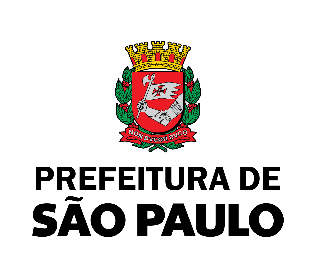 Logo da Prefeitura de São Paulo