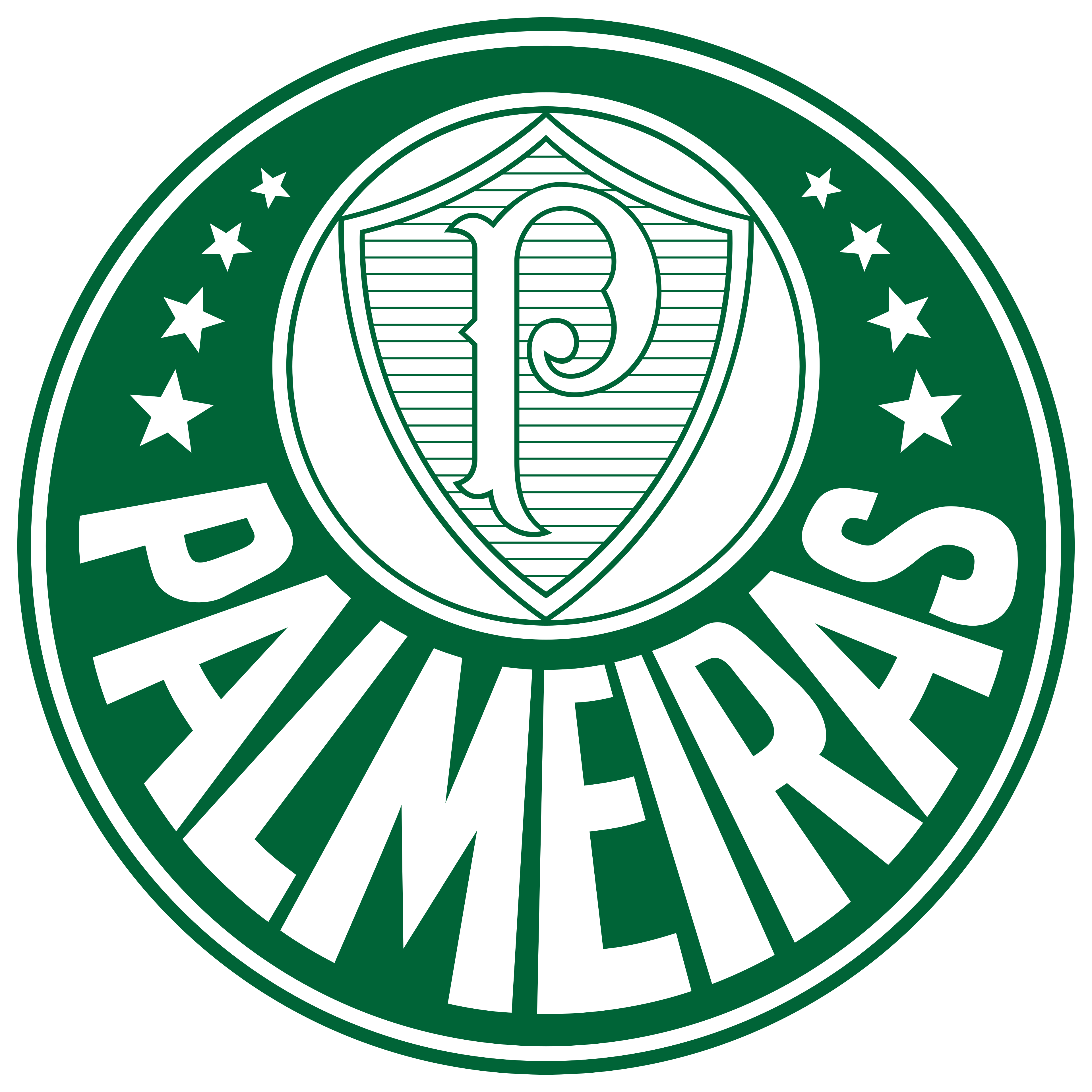 Logo de Palmeiras